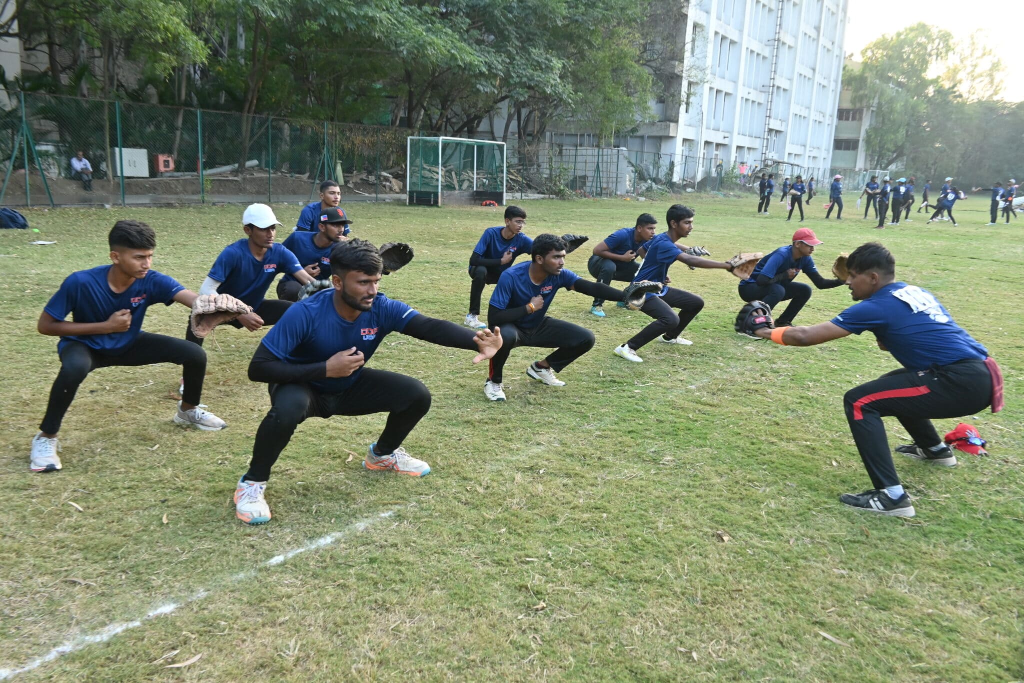 Kopargaon Camp - Training excellence